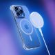 15. 3mk Just20g MagCase für iPhone 16 Pro - transparent