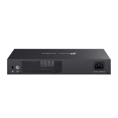 2. TP-Link ER7406 Gigabit-Ethernet-Router Schwarz