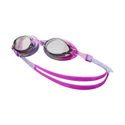 2. Nike Youth Chrome Schwimmbrille Lila NESSD128-560 OS