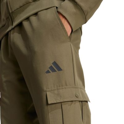18. Adidas Cargo Trainingsanzug M JL8604