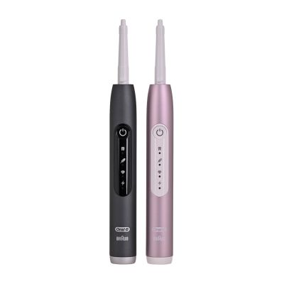 2. Oral-B Pulsonic SlimLuxe 4900 Elektrische Zahnbürste, 2er-Pack