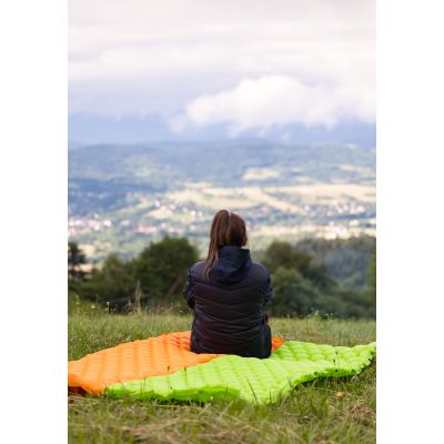 11. Hi-Tec Airmat 92800350252 Trekkingmatratze