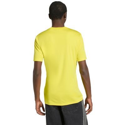 4. adidas Brasilien Herren-Trikot Nr. 26 Gelb KH2307