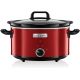 4. Crock-Pot SCV400RD-050 Schongarer 3,5 l (Rot)