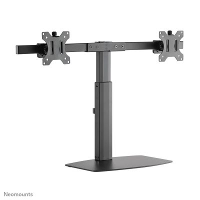 8. Neomounts FPMA-D865DBLACK Monitorhalterung/Ständer 68,6 cm (27") Schreibtisch Schwarz
