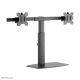 8. Neomounts FPMA-D865DBLACK Monitorhalterung/Ständer 68,6 cm (27") Schreibtisch Schwarz