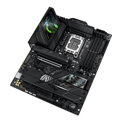 2. ASUS ROG STRIX Z890-F GAMING WIFI Mainboard