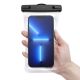 6. Spigen Aqua Shield A601 Gehäuse wasserdicht IPX8 – transparent