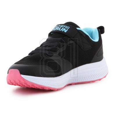 4. Skechers Jr. Schuhe 302409L-BLK