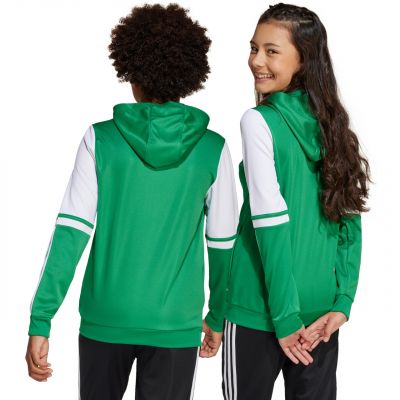 6. Adidas Squadra 25 Hoody Jr JP3163 Sweatshirt