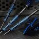 5. Harrows Ice Recut Darts 90% Steeltip HS-TNK-000016025