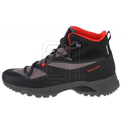 6. 4F Dust Trekkingstiefel M AW22FOTSM006-22S