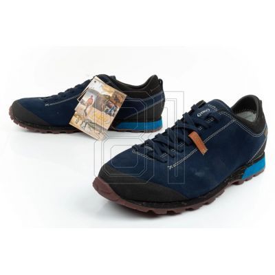 8. Aku Bellamont 3 Wildleder Gore-tex Herren Wanderschuhe [504.3 735]
