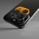 6. SBS Aktives Kameraobjektiv aus gehärtetem Glas D3O für Kamera für iPhone 16 Pro / 16 Pro Max