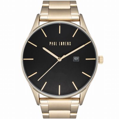 Paul Lorens PL7028B2-1D1 Herrenuhr