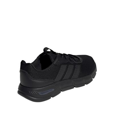 3. Adidas Cloudfoam Flex Schnürsenkel Herrenschuhe Schwarz HQ4855