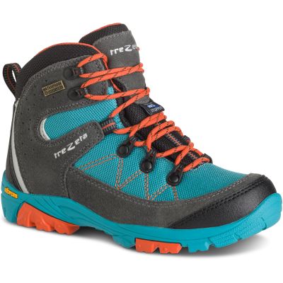 TREZETA Cyclone WP Kid Junior-Trekkingstiefel mit Membran
