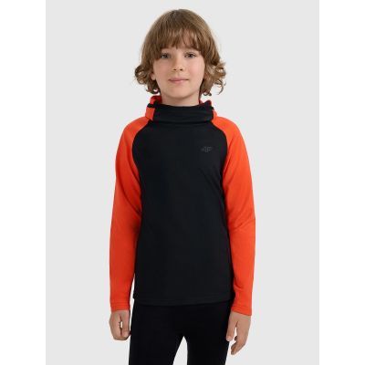4FWarm Thermounterwäsche (Oberteil) für Kinder 4F4FJRAW25UBRUM114-20S
