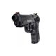 3. BRUNI CN814 Sport Luftpistole, Kaliber 4,5 mm BB, 20-Schuss CO₂-Kapsel, bis zu 17 J