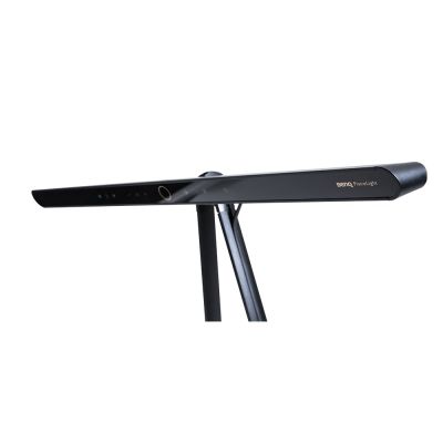 15. BenQ PianoLight R Monitorlampe Schwarz 1070 lm