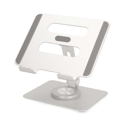 5. Nedis silberner Tablet-Ständer