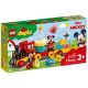 LEGO DUPLO 10941 Mickey und Minnie Maus Geburtstagszug