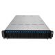 3. Asus Rack-Plattform (2U) RS521A-E12-RS24U AMD Epyc 9005/9004 (16x NVMe/8x SATA HS, 2xM.2, 2x1Gbe, IPMI, 1+1 2000W)