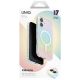 6. Uniq Iridescia Magclick Ladehülle für iPhone 17 - Mehrfarbig