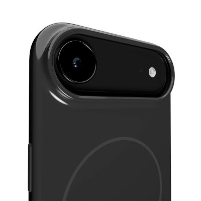 8. Puro Pulse Schutzhülle für iPhone 17 Air Polycarbonat - Schwarz
