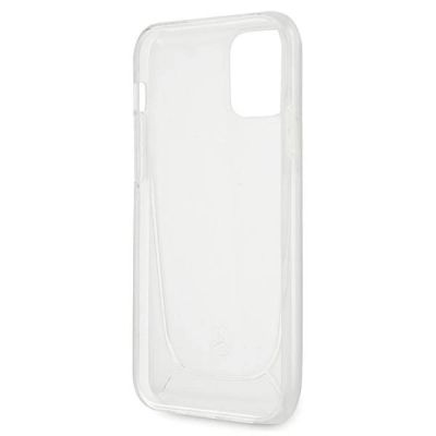 7. Mercedes Transparent Line Case für iPhone 12 / iPhone 12 Pro - Transparent