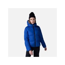 Rossignol W Puffy Hood Jkt Jacke Blau