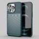 3. Thunder Case Flexibel Robuste Panzer Handyhülle TPU Schutzhülle für iPhone 13 Pro grün