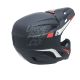 2. URGE DELTAR Fullface-Helm schwarz L 57–58 cm