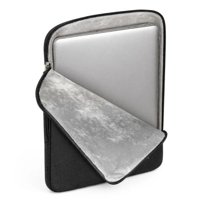 3. Wozinsky WTNP-11B Laptoptasche (10-11 Zoll) mit ausziehbarem Griff – Schwarz