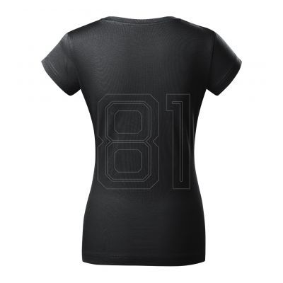 2. Malfini Fit V-Ausschnitt T-Shirt W MLI-16294