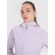 4. Winddichte Softshelljacke mit 5000er Membran für Damen 4F 4FWSS25TSOFF320-52S