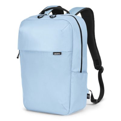 3. DICOTA D32122-RPET Rucksack, Wanderrucksack, Blau, Polyester