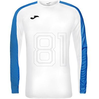 2. Joma Academy III T-Shirt L/S 101658.207