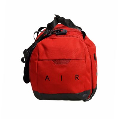 4. Rote 36L Air Jordan Jam Velocity Sporttasche - SM0920-R78