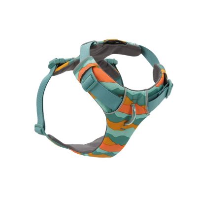 3. Ruffwear Front Range Harness XS Hundegeschirr - Spring Mountains