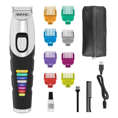 3. WAHL Color Trim Barttrimmer 09893.0443