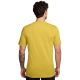 2. Herren-Club-T-Shirt gelb AR4997 389