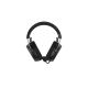 4. HATOR Hypergang 3 Kabelloses Headset mit kabellosem Kopfbügel, Gaming-Anschluss, USB Typ-C / USB Typ-A, Bluetooth, Schwarz