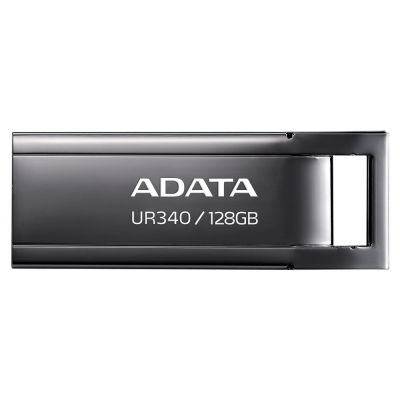 ADATA USB-Stick UR340 128 GB USB 3.2 Schwarz