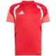 2. adidas Tiro 26 Wettkampf-Trainingsjersey für Herren, rot, KA7587