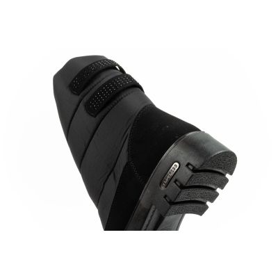 7. Progress Winterstiefel Schneestiefel Damen Stiefeletten isoliert modisch Reißverschluss