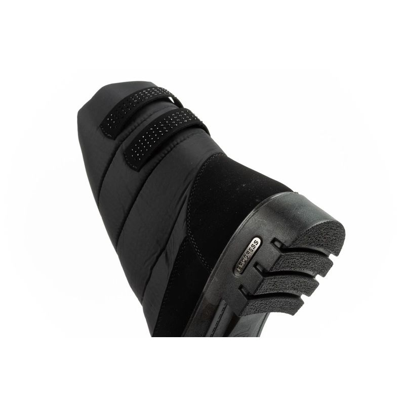 7. Progress Winterstiefel Schneestiefel Damen Stiefeletten isoliert modisch Reißverschluss