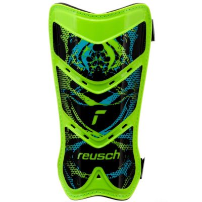 2. Reusch Shinguard Attrakt Lite 53 77 045 5551 Fußball-Schienbeinschoner