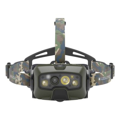 2. Ledlenser HF8R Core RGB Tarn-Taschenlampe