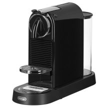 Nespresso-Kapselkaffeemaschine DeLonghi Citiz Nespresso EN167.B (1260 W; schwarz)